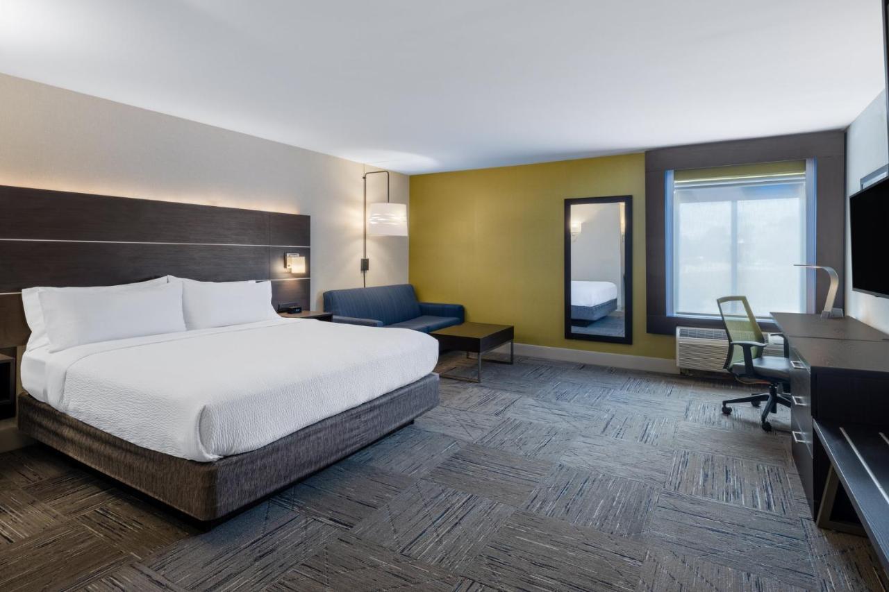 Holiday Inn Express Corydon By Ihg Exterior foto