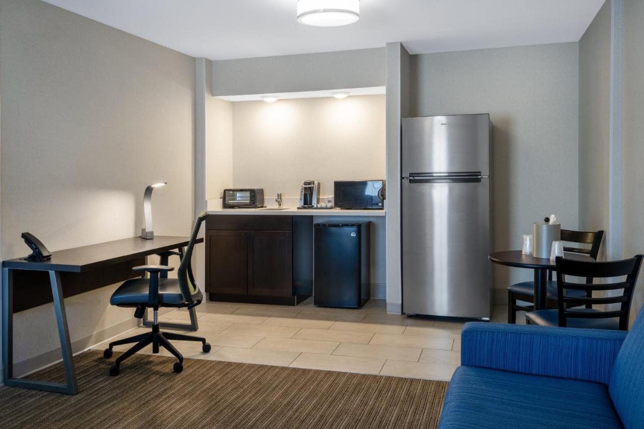 Holiday Inn Express Corydon By Ihg Exterior foto