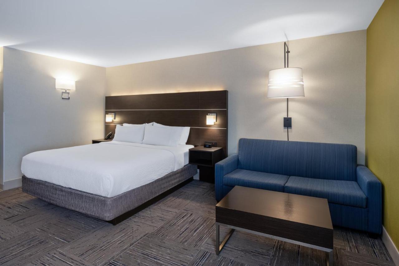 Holiday Inn Express Corydon By Ihg Exterior foto