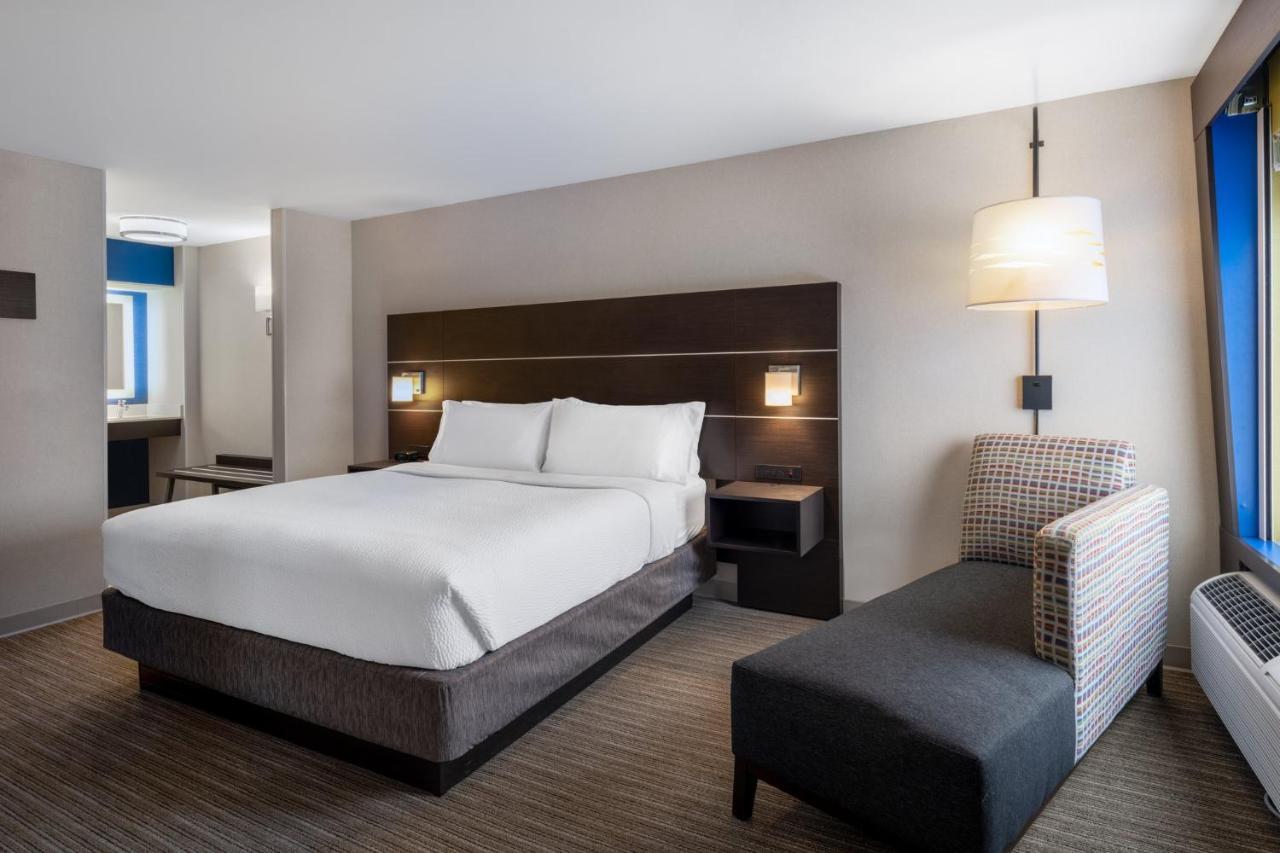Holiday Inn Express Corydon By Ihg Exterior foto