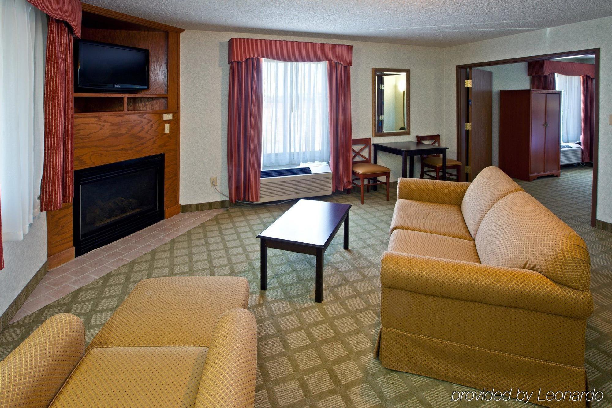 Holiday Inn Express Corydon By Ihg Quarto foto
