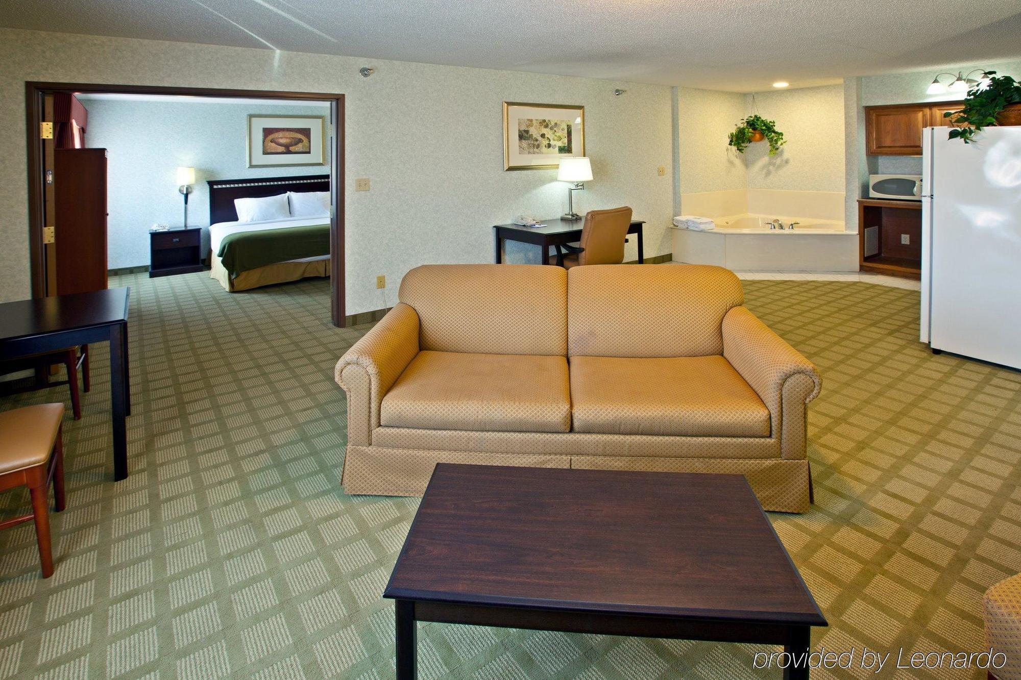 Holiday Inn Express Corydon By Ihg Quarto foto