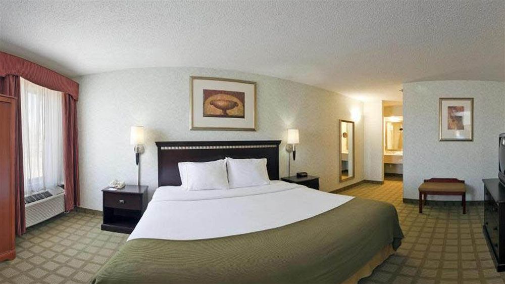 Holiday Inn Express Corydon By Ihg Quarto foto