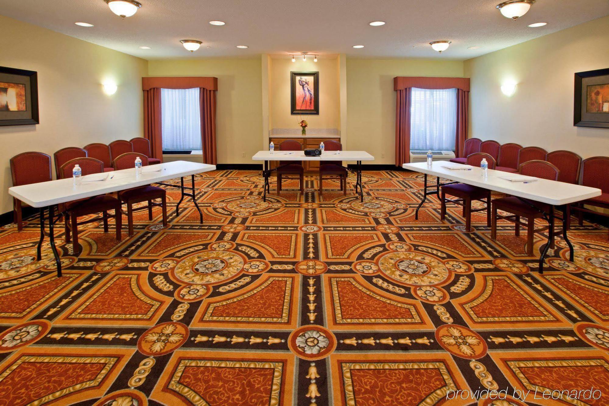 Holiday Inn Express Corydon By Ihg Facilidades foto