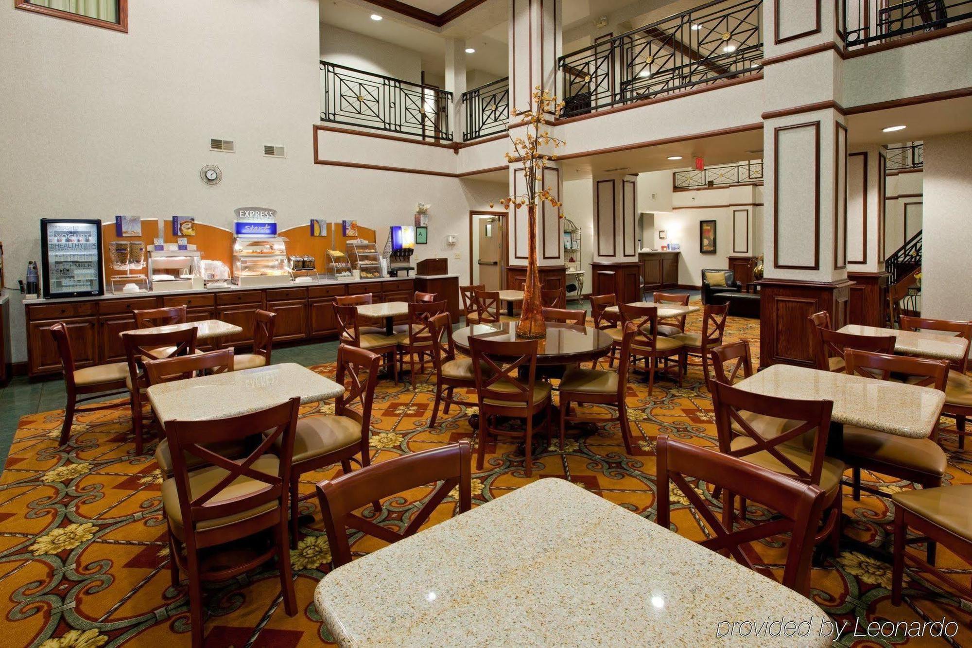 Holiday Inn Express Corydon By Ihg Restaurante foto