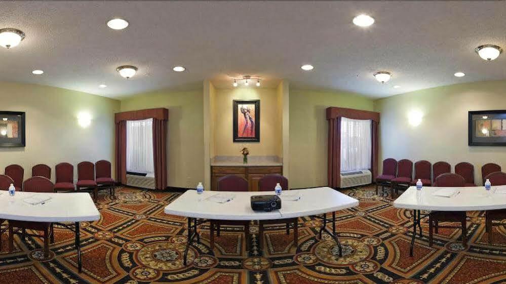 Holiday Inn Express Corydon By Ihg Exterior foto