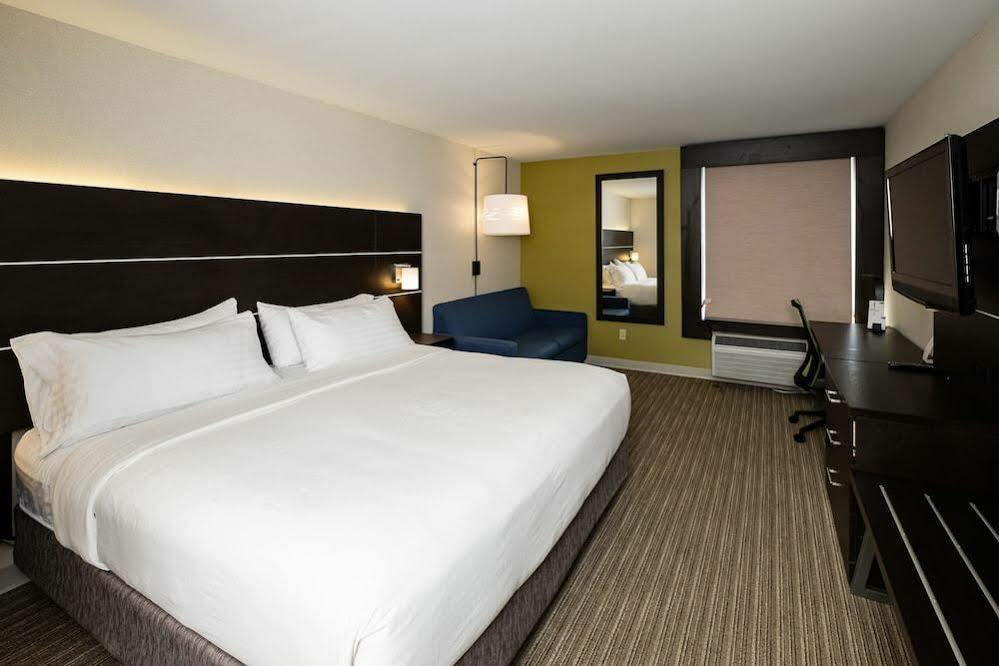 Holiday Inn Express Corydon By Ihg Exterior foto